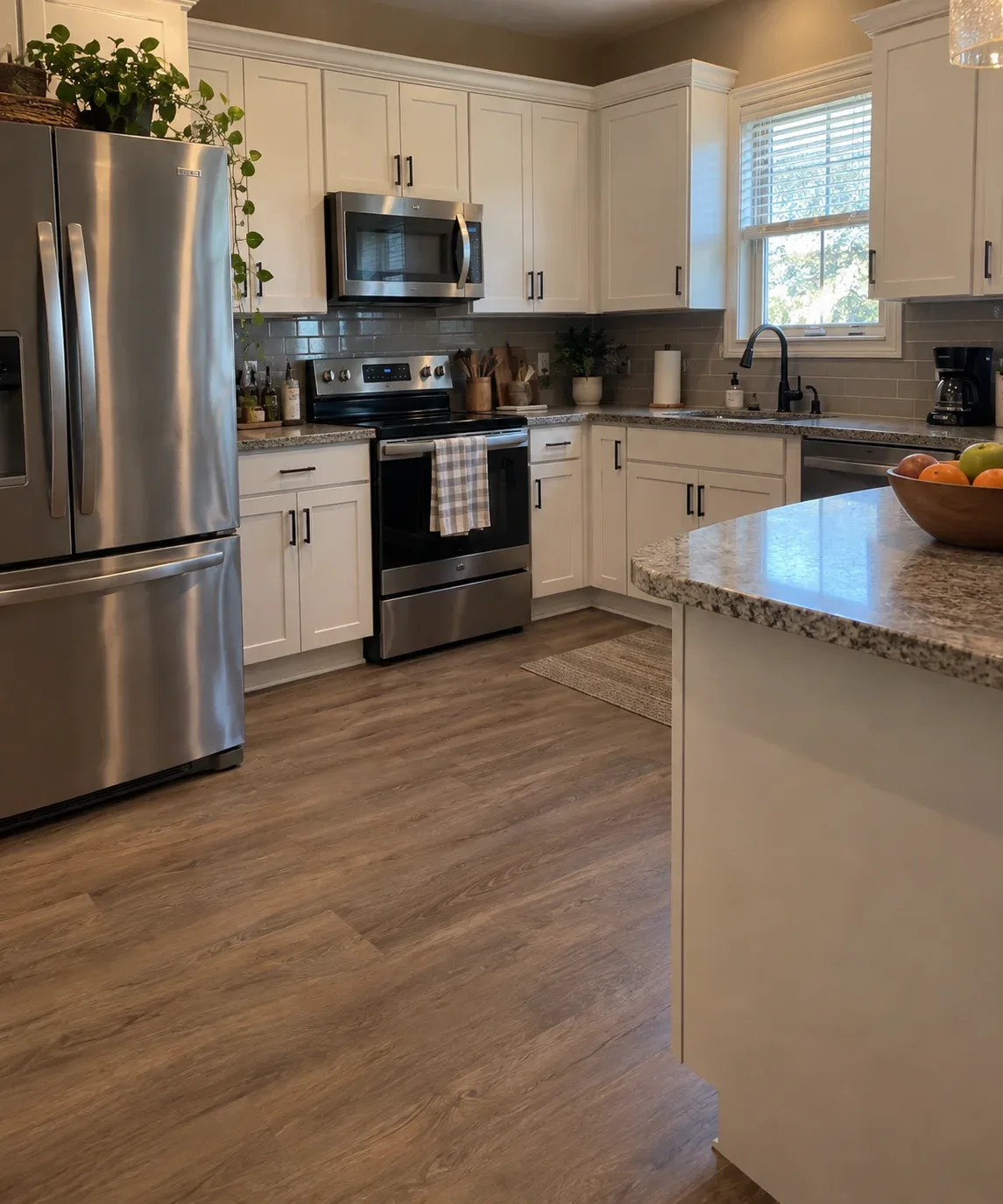 Garland home